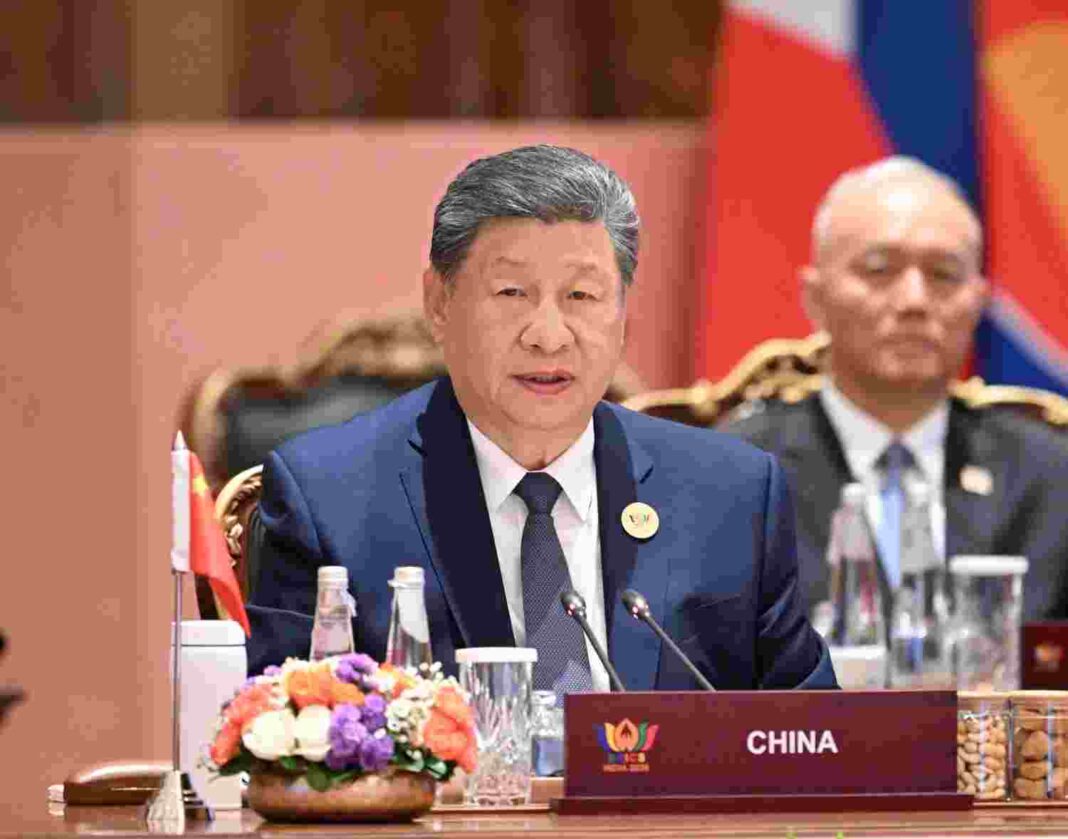 Chinese Xi Jinping