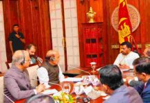 Sri Lanka’s Dissanayake Delivers Strong Security Message, Vows No Anti-India Activities
