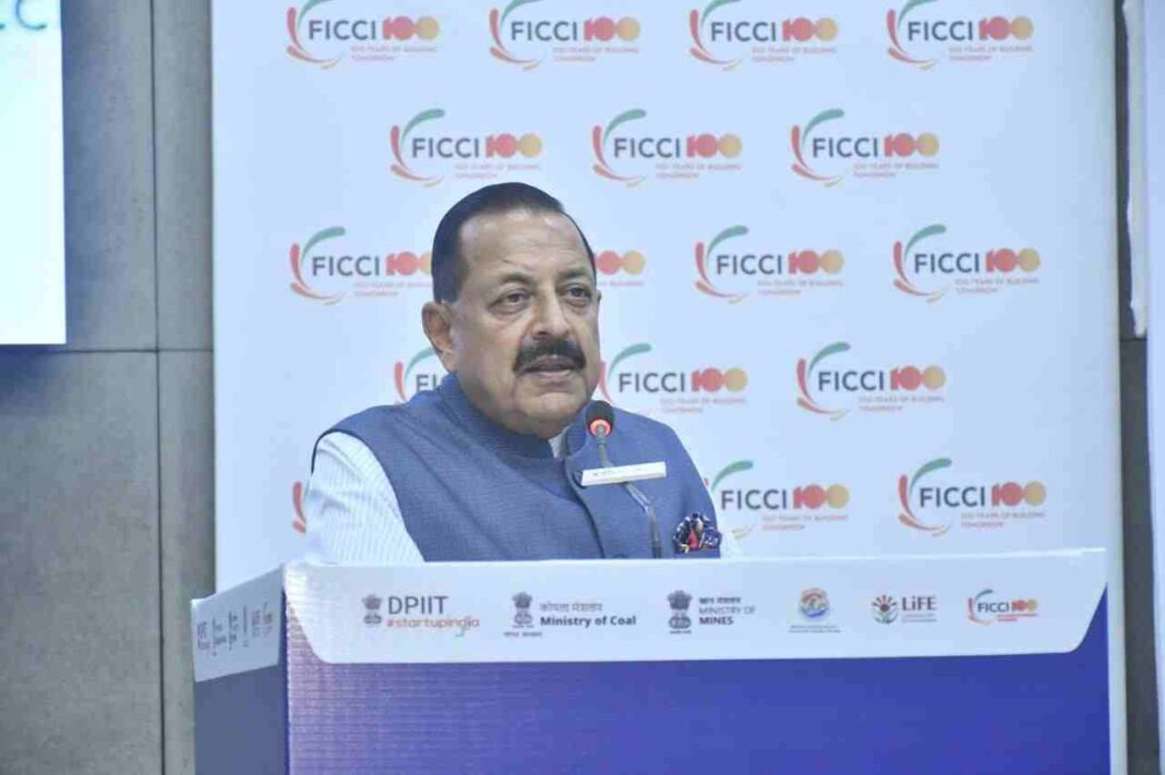 Dr Jitendra Singh