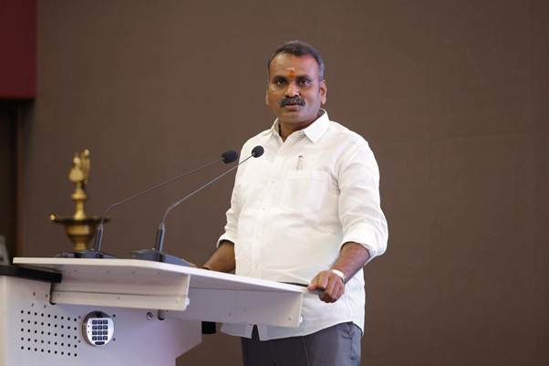 Dr L Murugan