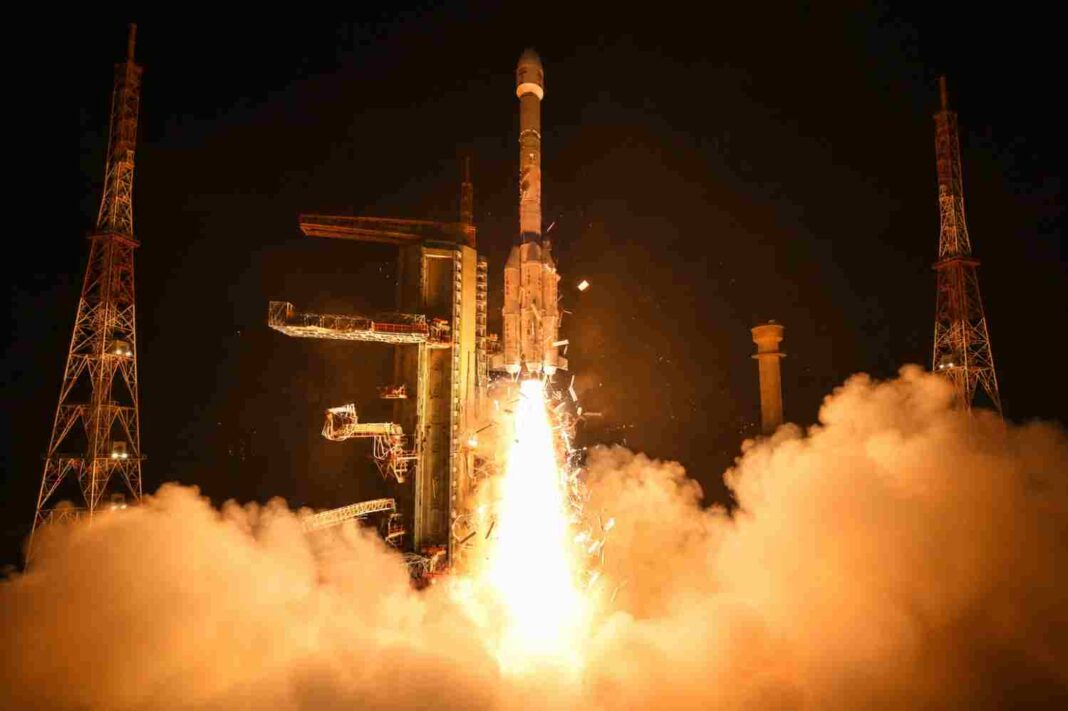 ISRO GSLV-F17