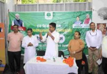 NDMC’s 40-Sunday ‘Ek Ped Maa Ke Naam’ Drive Powerful Green Movement In Delhi