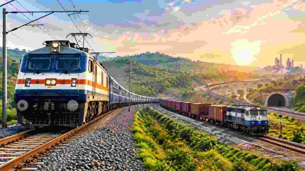 Maharashtra Railway
