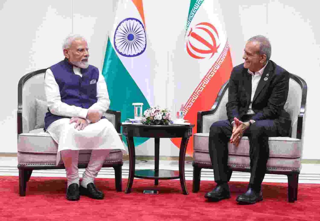 Modi Pezeshkian