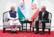 “Historic Partnership”: Iran Reaffirms India Ties as Modi-Pezeshkian Meeting Boosts Bilateral Relations