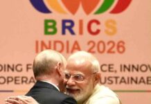 Modi-Putin Embrace: BRICS 2026 And New Logic Of Strategic Autonomy