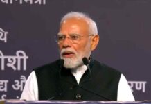 PM Modi Counters Opposition At SRCC, Says India’s Growth Story Is Stronger Than Critics Claim