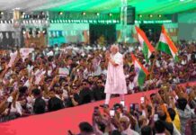 “Some Can Never Be Happy With India’s Development”: PM Modi’s ‘Naraz Fufa’ Remark In Vadodara