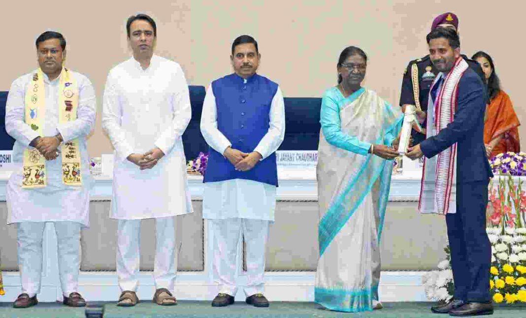 Murmu Teachers Day