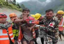 Miracle Rescue In Nepal: 2 Workers Pulled Alive From Trishuli 3A Tunnel After 9 Days