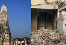 “Alarming Failure To Protect Minorities”: India Slams Pakistan Over Hindu Temple Demolition