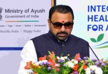 “People-Centric Ayush Care Is Need Of Hour”: Prataprao Jadhav In Strong Push For Quality Healthcare