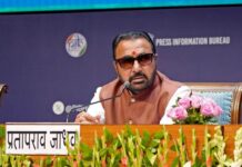 Prataprao Jadhav: “Ayurveda Must Connect Tradition With Evidence, Innovation And Public Welfare”
