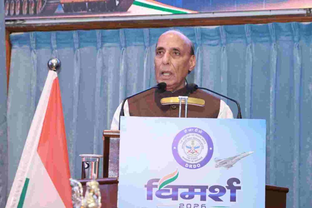 Rajnath Singh