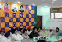 DSGMC Crisis Deepens As Sarna Demands Kalka’s Immediate Resignation Over FIR