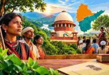 Land And Leadership: Critical Constitutional Safeguards For Tribes In AP & Telangana Under Threat Constitution
