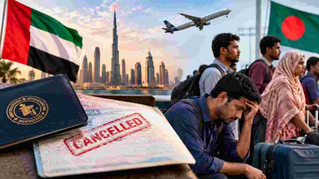 UAE Bangladesh