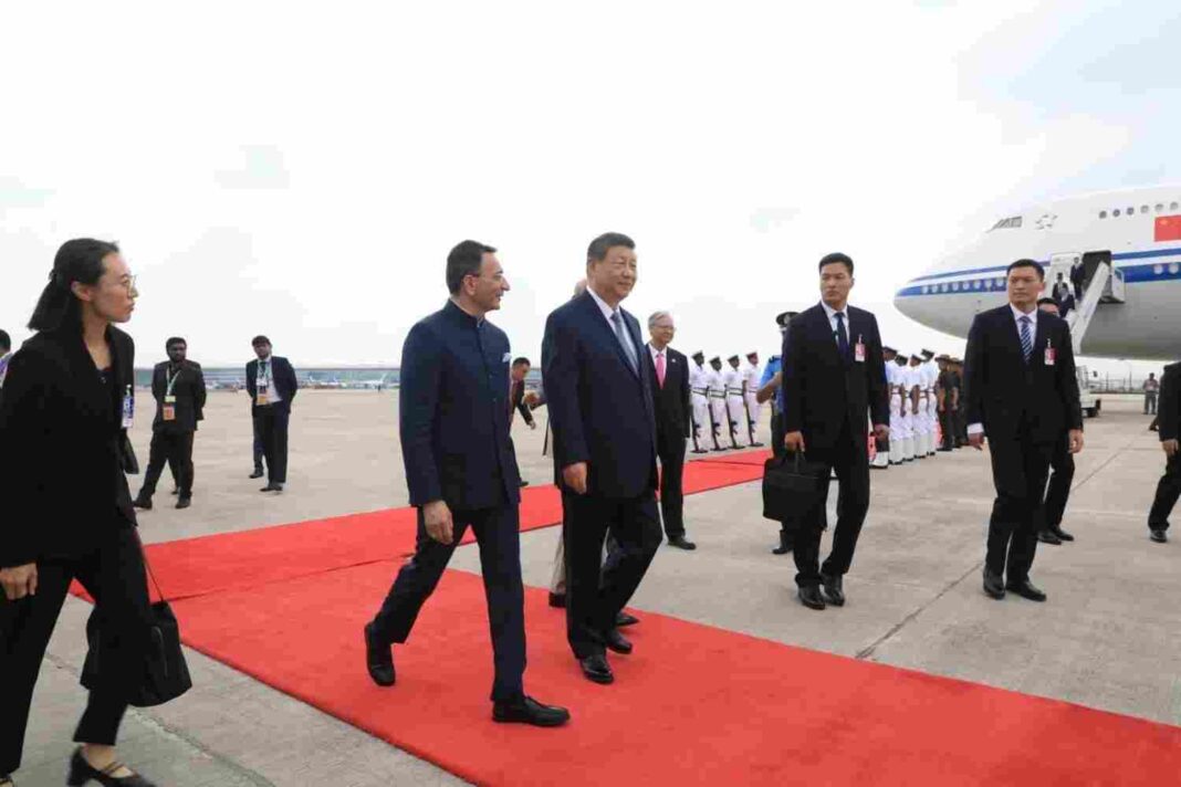 Xi Jinping
