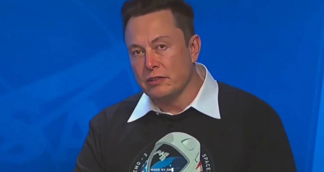 Elon Musk Musk