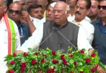 BJP Announces Nationwide Protests Against Kharge Over ‘Modi Ka Baap’ Remark