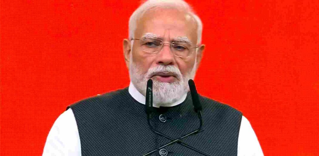 Modi 25 Years