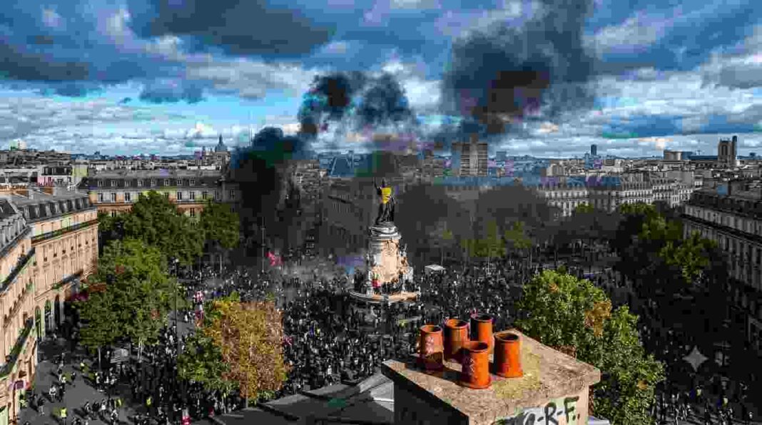 Paris France Paris