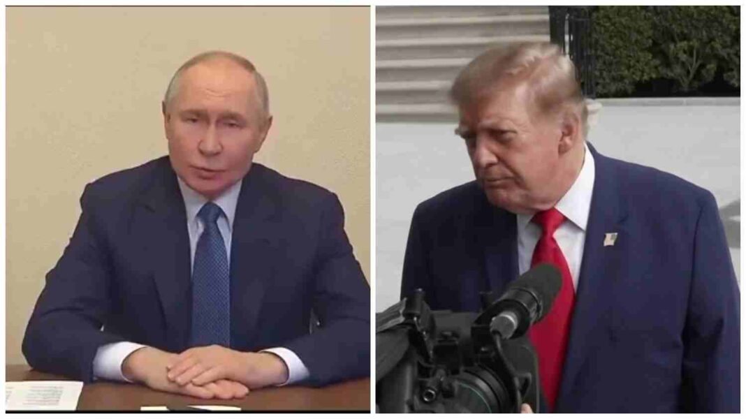 Putin Trump