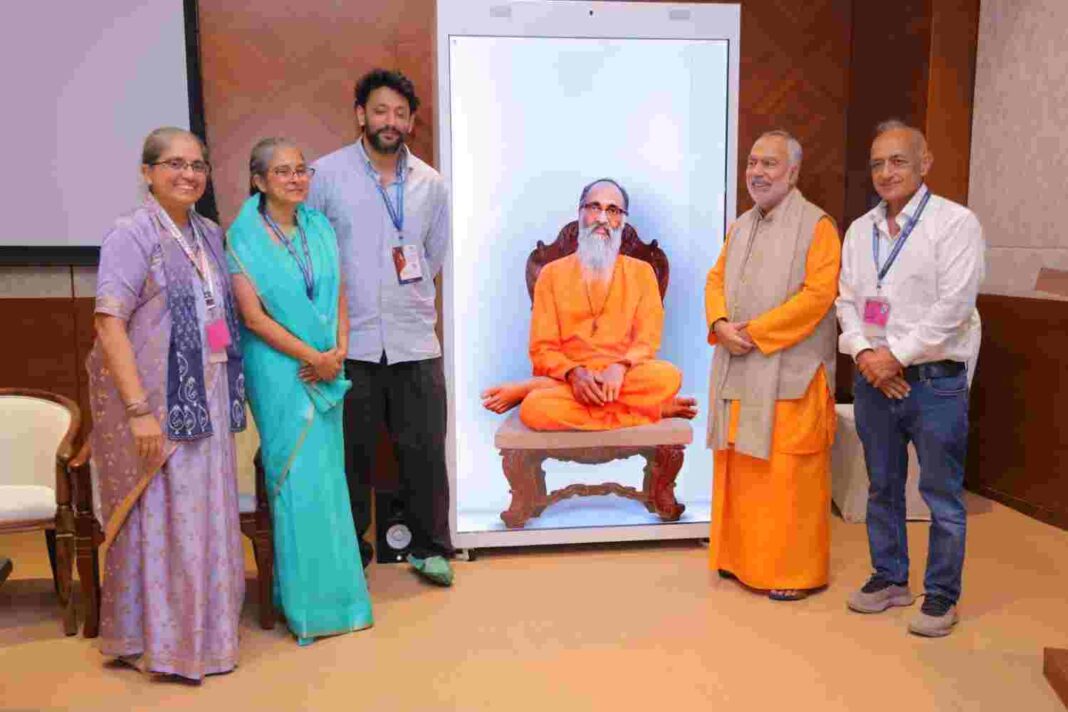 Swami Chinmayand